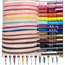 New Japanese Kumano staff FLOWFUSHI very fine eyeliner pen lasting