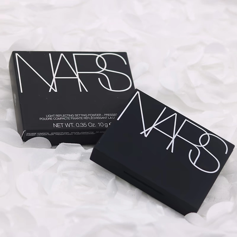 Phiên bản mới của phấn phủ NARS NARS phấn phủ bột màu nude trong suốt tạo màu trang điểm sáng bóng cao cấp bột trang điểm 10g - Quyền lực