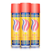 High-purity lighter gas universal national standard interface Pyramid Baicheng Focus Dolphin Lighter Accessories Department