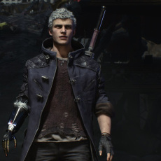 магазине Xbox 鬼泣5亚洲版 无需新号是兑换码 动作类游戏dmc5 xbox