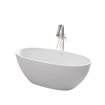 Do not ? The upstairs is not included. The pure aluminum stone insulation bathtub does not add any calcium powder - postage is not included