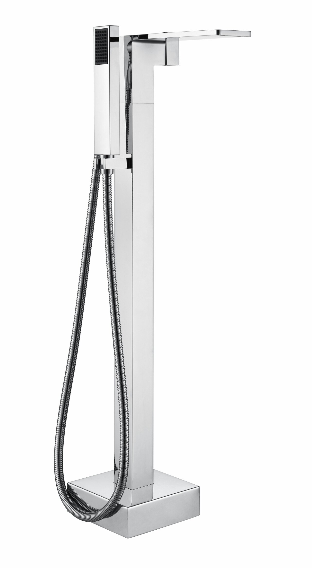 Bathtub faucet, no quality problem, no return or exchange