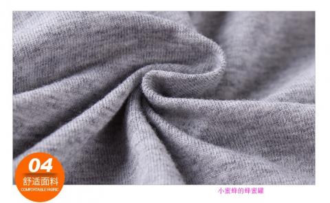 Lala thỏ cotton đồ lót trẻ em trai quần boxer trong cậu bé lớn bé trai tam giác hộp quà tặng đồ lót set do lot nu