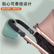 Pacifier box portable out-and-out baby teether pacifier storage box baby food supplement dust-proof hygiene box