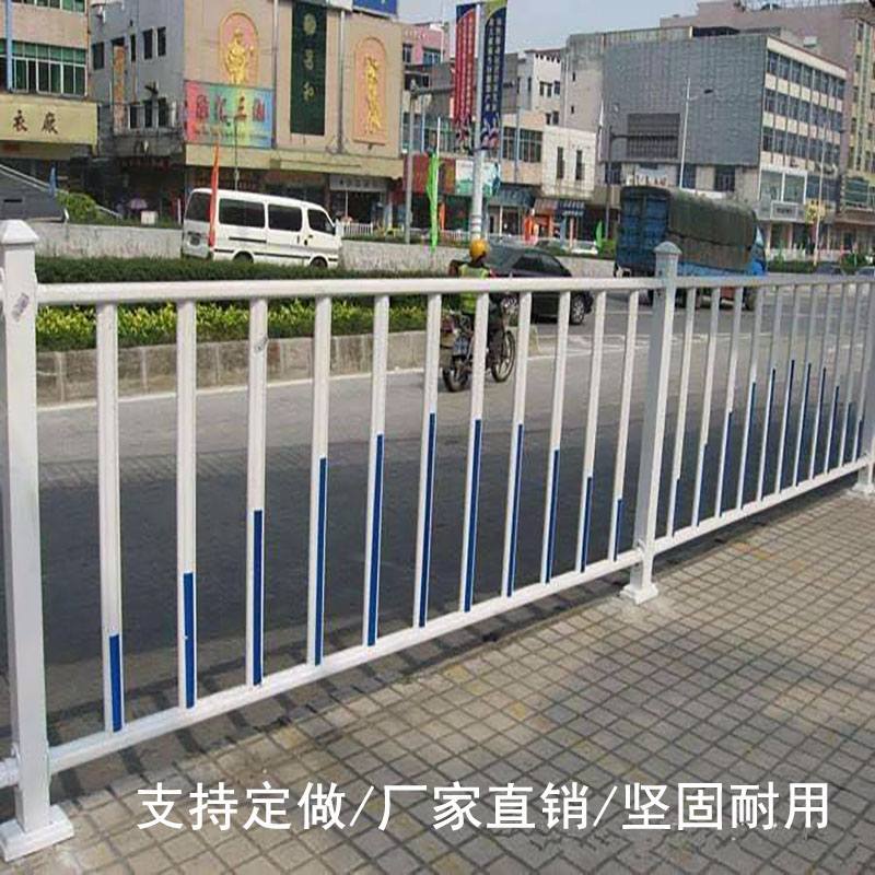 Passenger Road Fence of City Road Central Safety Isolated Fence of the City Road Fence