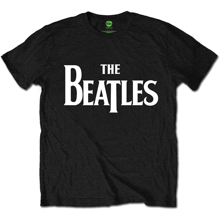 The Beatles Beetle Music Beatles Drop t Logo T-Shirt Short Sleeve T-Shirt The Beatles Beetle Music Beatles Drop t Logo T-Shirt Short Sleeve T-Shirt