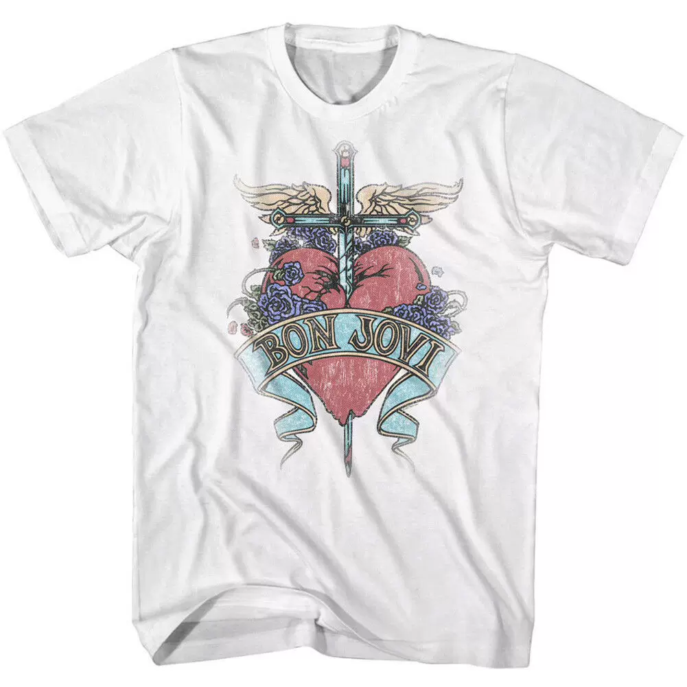 Песня Джона Бона Джови "Your Love Is Like Bad T-Shirt Rockt Shirt"