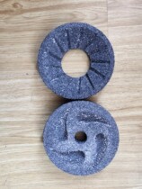 Real beat Zhejiang Chijiahui Pulp Residue Automatic Separation Grinding Machine Grinding Wheel FDM125 Series Soybean Milk Grinding Wheel