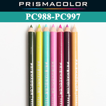 American prismacolor Thunderbolt Horse Color Lead Oily Colored Pencil Single Supplementation PC988-993-997