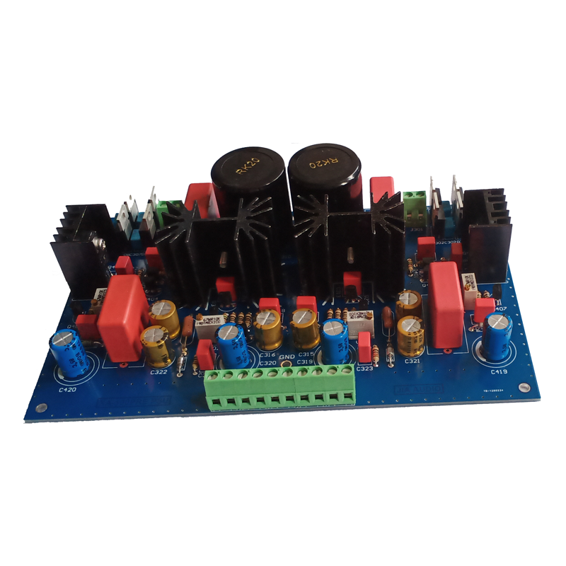 XA-100PSU HIFI super linear 6-way independent regulated power supply suitable for pre-amp and small power amplifier
