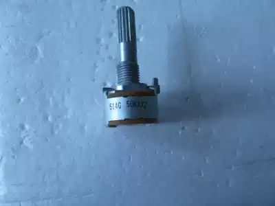 ALPS ALPS ALPS Volume Potentiometer 16 Type 50Ktimes 2 Japan Imported