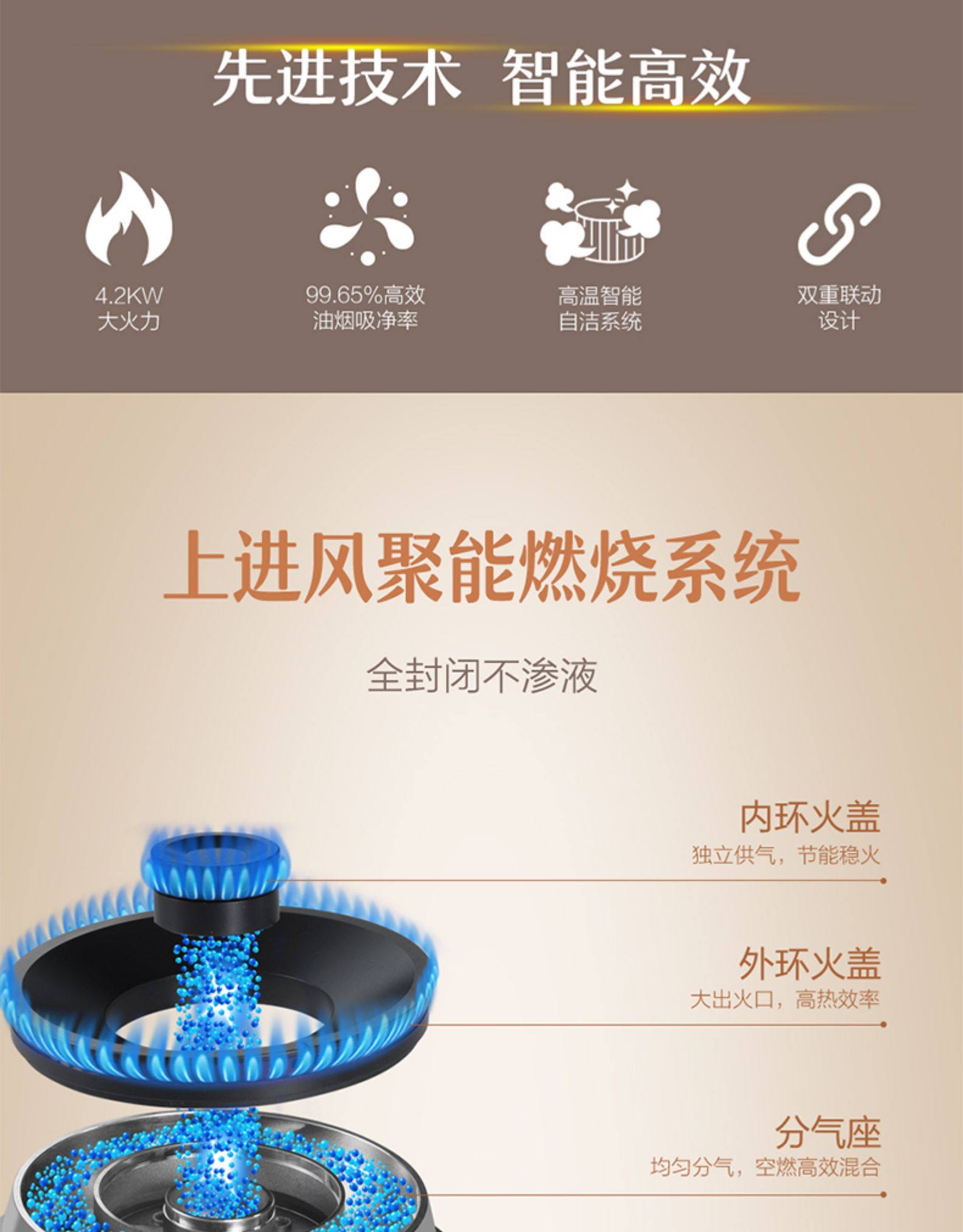 AOTIN/奧田M3集成灶蒸烤箱一體機