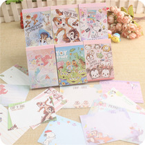Creative hand account non-sticky Post-it notes cartoon Stirtzai cute convenient sign girl student Note Book