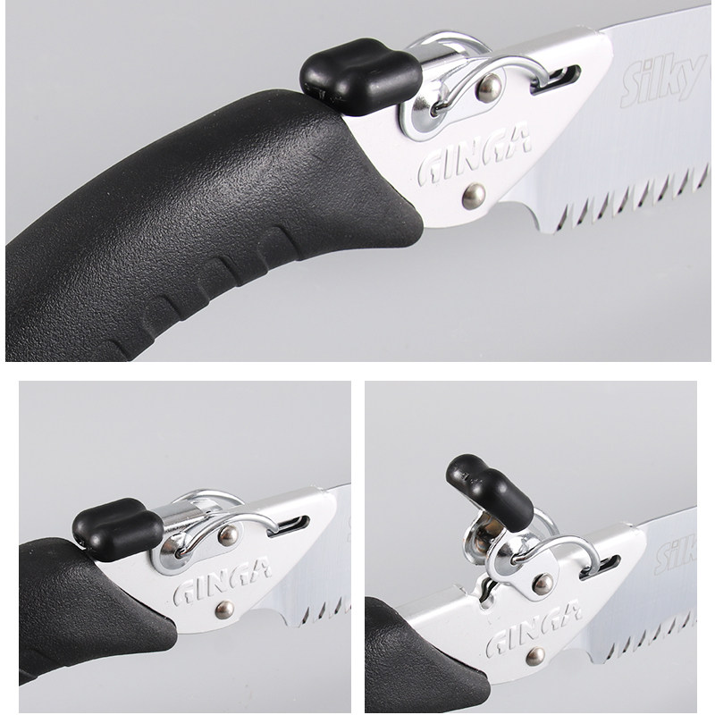 [USD 82.01] Original imported Japanese pruning saw jacket saw red fox