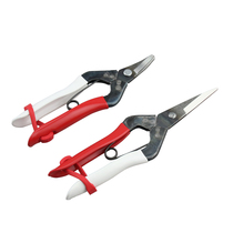 Japans original imported Okahane OKATUNE 301 scissors for cutting mushroom feet and legs fruit thinning and fruit picking