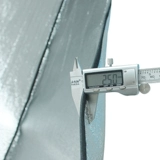 Дорожная шестиугольная двусторонная палатка для кемпинга, водонепроницаемые садовые фонари, увеличенная толщина