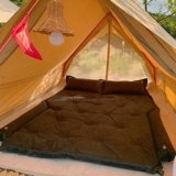 Подходит для Tesla Model/3 Mattress Carrier -Загруженная воздушная кровать, автомобильная задняя подушка для спящей подушки