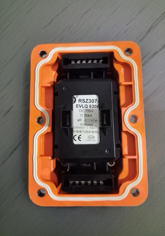 New Energy Vehicle Repair Parts Rc-Msd4-630A/750V-A Rsz307-01 Evle 630A