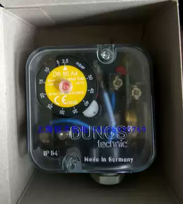 Original DUNGS pressure switch UB50A4 UB150A4 GW500A4HP GW2000A4HP