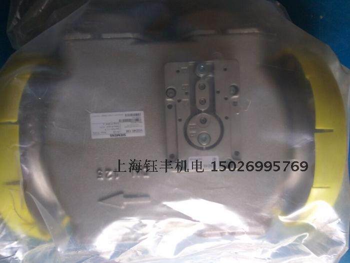 Siemens valve VGD40 065 VGD40 080 VGD40 100 VGD40 125 VGD40 150