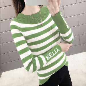 【2020新品】秋冬针织衫女百搭