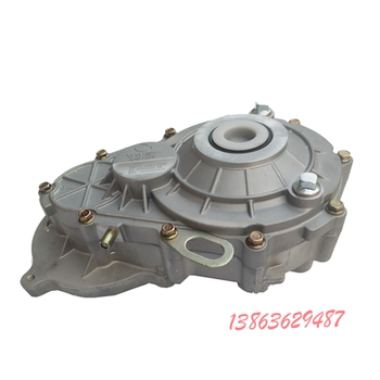 Electric Car Front-Drive Differential Suitable for D50D60330 Little Prince Differential Reduction Box