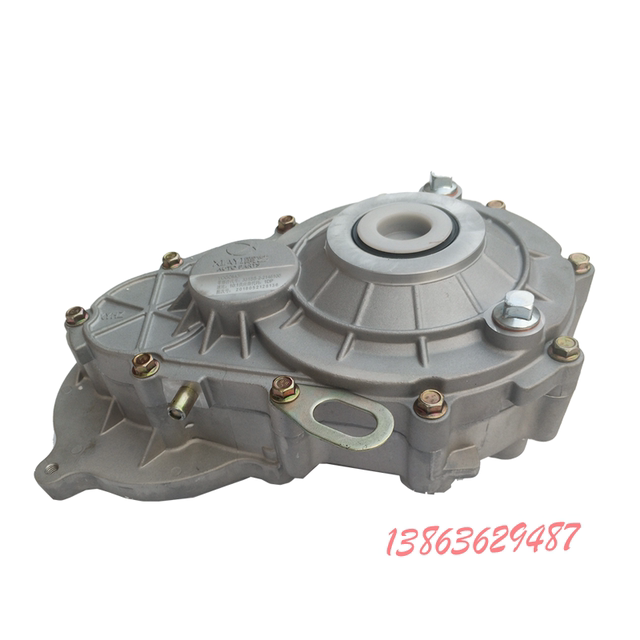 Electric Car Front-Drive Differential Suitable for D50D60330 Little Prince Differential Reduction Box