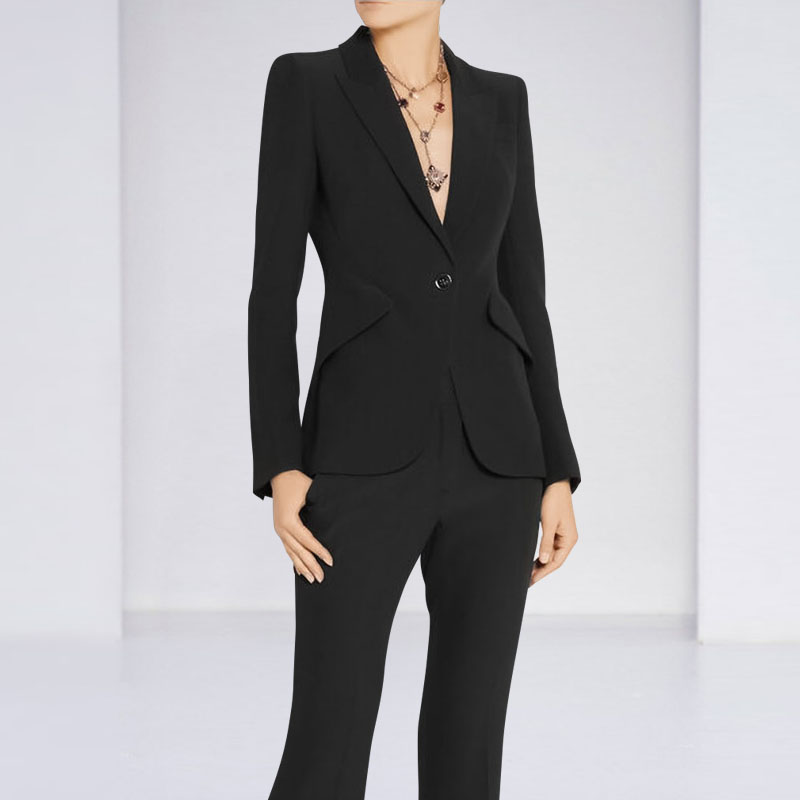 Tailleur femme - Ref 3244050 Image 4