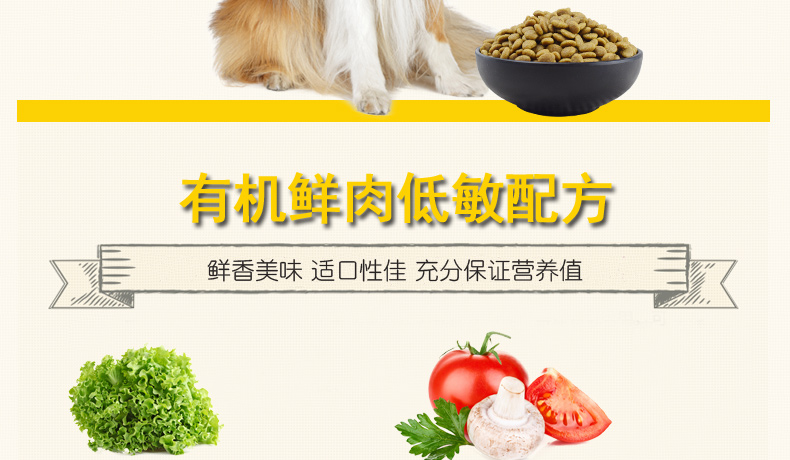 Thức ăn cho chó chăn cừu XXLi 5kg hạt đặc biệt 10 kg tải chó lớn trưởng thành chó con chó con làm đẹp lông thực phẩm tự nhiên - Chó Staples hạt cho poodle