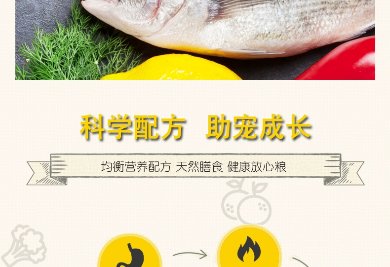 Chow Chow thức ăn cho chó đặc biệt 20kg chó con chó trưởng thành nói chung 40 kg chó vừa và lớn làm đẹp lông canxi và xương chắc khỏe - Chó Staples thức ăn royal canin