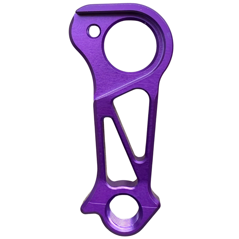 Suitable for Plum Blossom Colnago C64 Concept V3 V3Rs Thru-Axle Straight-Mounted Tail Hook Rear Hook Tail Hook