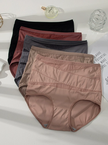 Купить товар Женский бюстгальтер больших размеров для контроля живота, высокая талия, подтяжка ягодиц, мощный контроль живота, тонкий пояс, бесшовные дышащие трусики, корректирующие фигуру