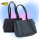 Portuguese p*rf*is high-end frosted leather tote bag