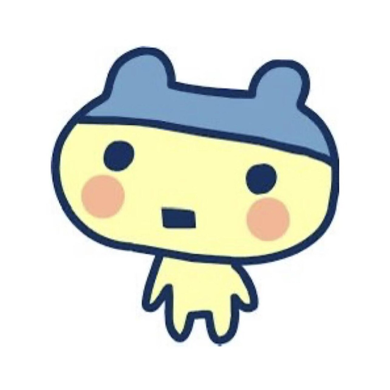 阿巴阿巴电子宠物的LOGO