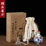 御赐品 Закусочные закусочные остекленные номера специализированные ремесленники дают иностранцам собирать творческие подарки и подарки