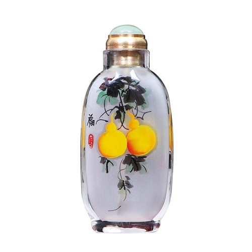 御赐品 Внутренняя картина, расписанная вручную.