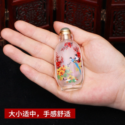 御赐品 Внутренняя картина, расписанная вручную.