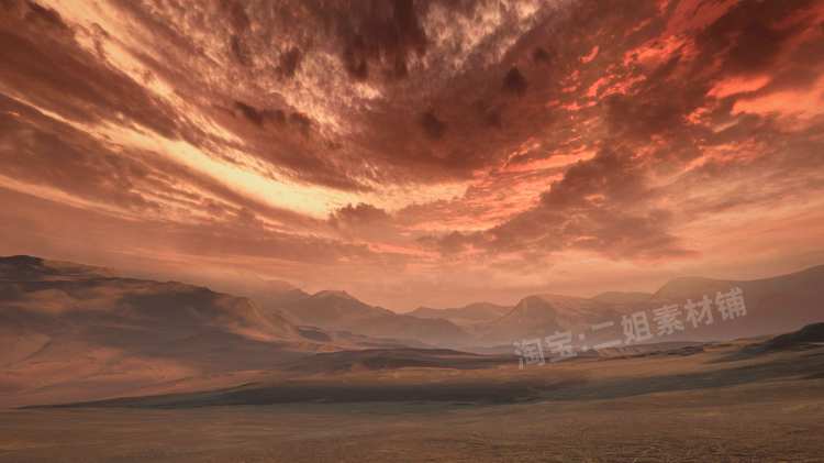 图片[9]-Matte Painting Skybox Pack IX: Four Seasons影视UE5地形天空盒-cg男孩