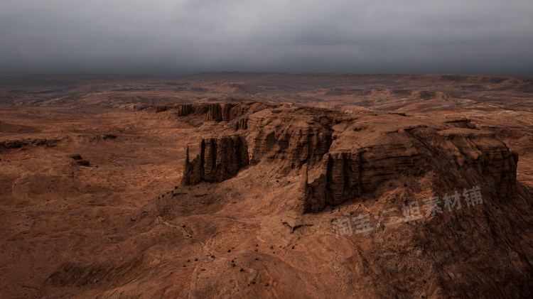 图片[5]-rushify – Canyons Pack V4.27峡谷地形笔刷UE4景观材质纹理素材-cg男孩