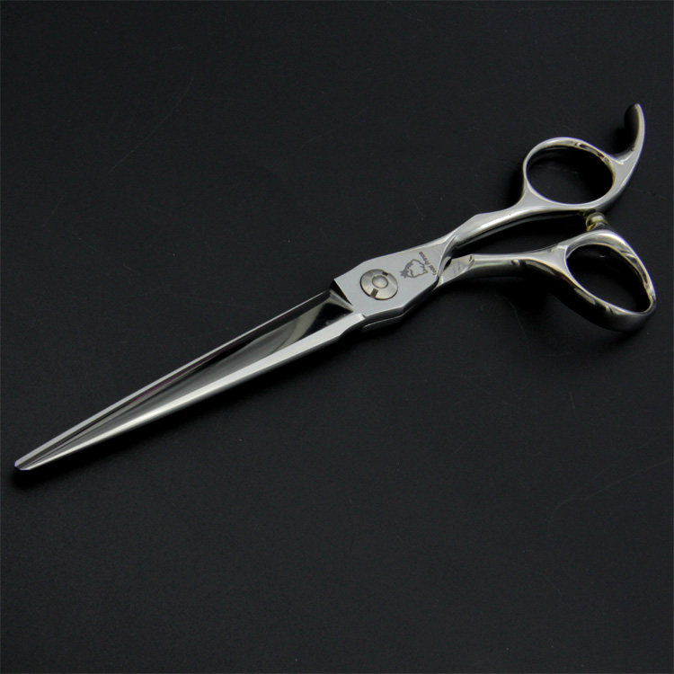 Pet Scissors Double-sided Hair Cut Cut Straight Cut 6 5 Inch Pooch Sheen Scissors Teddy Bibi Bear Beauty Tool