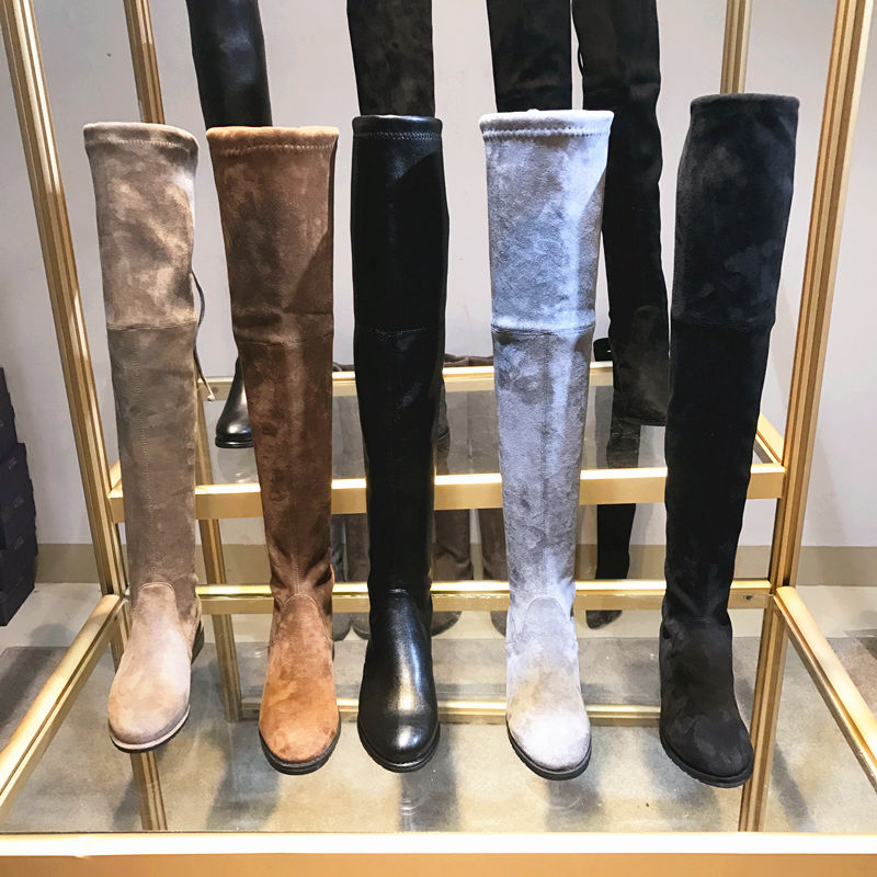 Bottes mi-saison femme OTHER   en Caoutchouc - Ref 3251497 Image 1