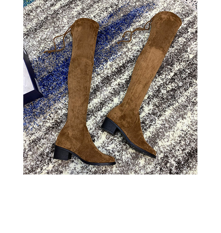 Bottes mi-saison femme OTHER   en Caoutchouc - Ref 3251497 Image 57