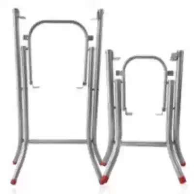 High 70cm rectangular table leg rack dining table leg folding table rack folding table leg rack bracket iron frame