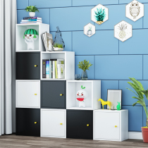Stairs Lower lockers Storage Triangle Multifunction Economy Type Miscellaneous Goods Cabinet Toy Cabinet Composition Cabinet Vertical