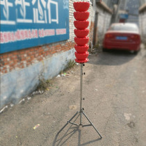 Sugar gourd target shelf multi-function column display rack inserted drum sugar painting lollipop potato tower frame fruit shelf