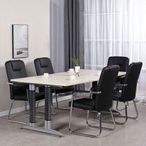 Public comfortable staff sturdy training with armrests conference chairs office chairs simple and comfortable sedentary employees commercial workers