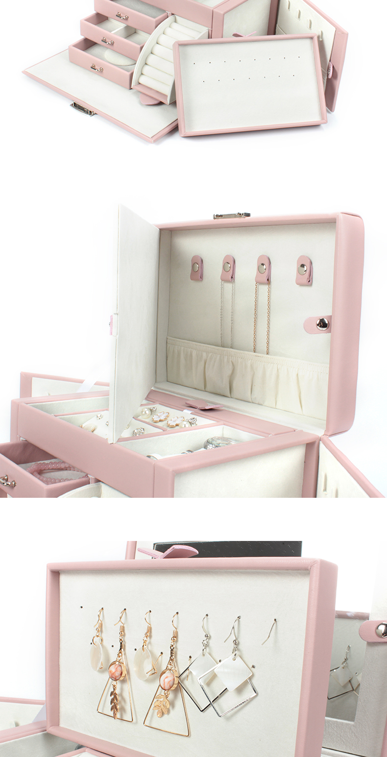 Coffret à bijoux - Ref 3108279 Image 15