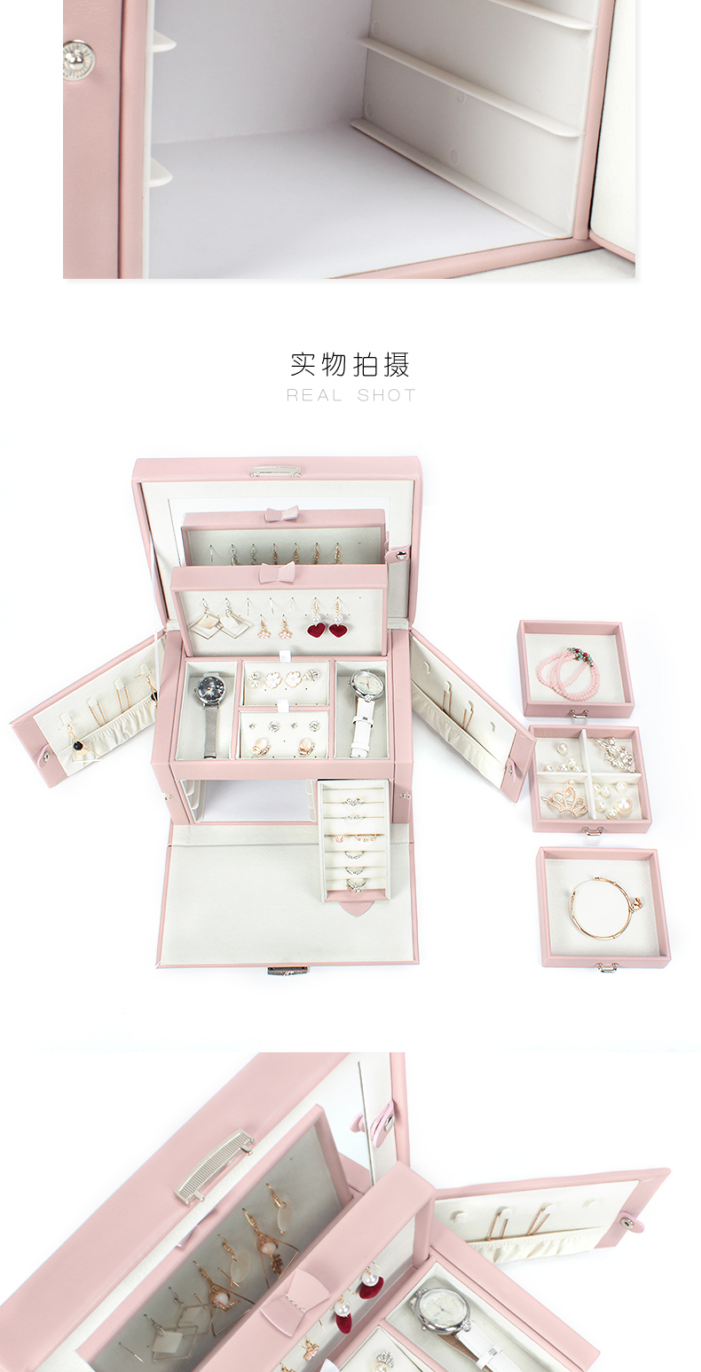 Coffret à bijoux - Ref 3108279 Image 13