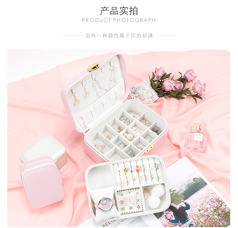 Coffret à bijoux - Ref 3106735 Image 9