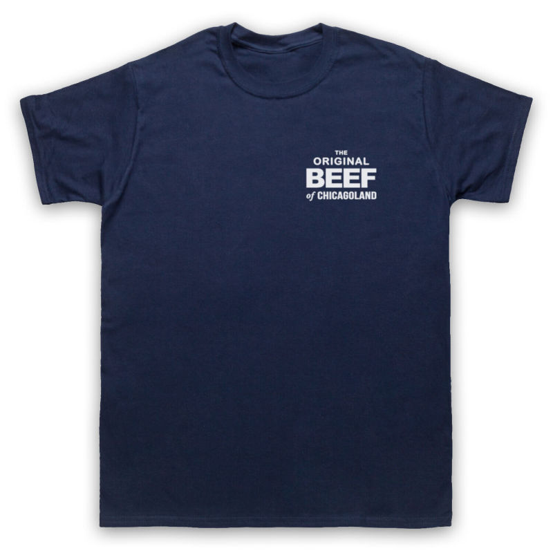 The Bear the Original Beef of Chicagoland Staff Uniform Cotton T-Shirt The Bear the Original Beef of Chicagoland Staff Uniform Cotton T-Shirt